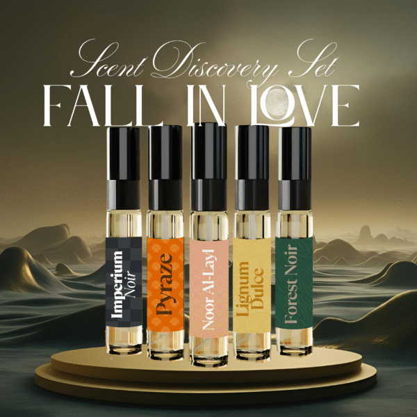 5ml Testers Kit - Top Picks For Men